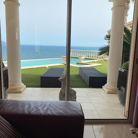 Villa Goonie Les Issambres Dış mekan fotoğraf