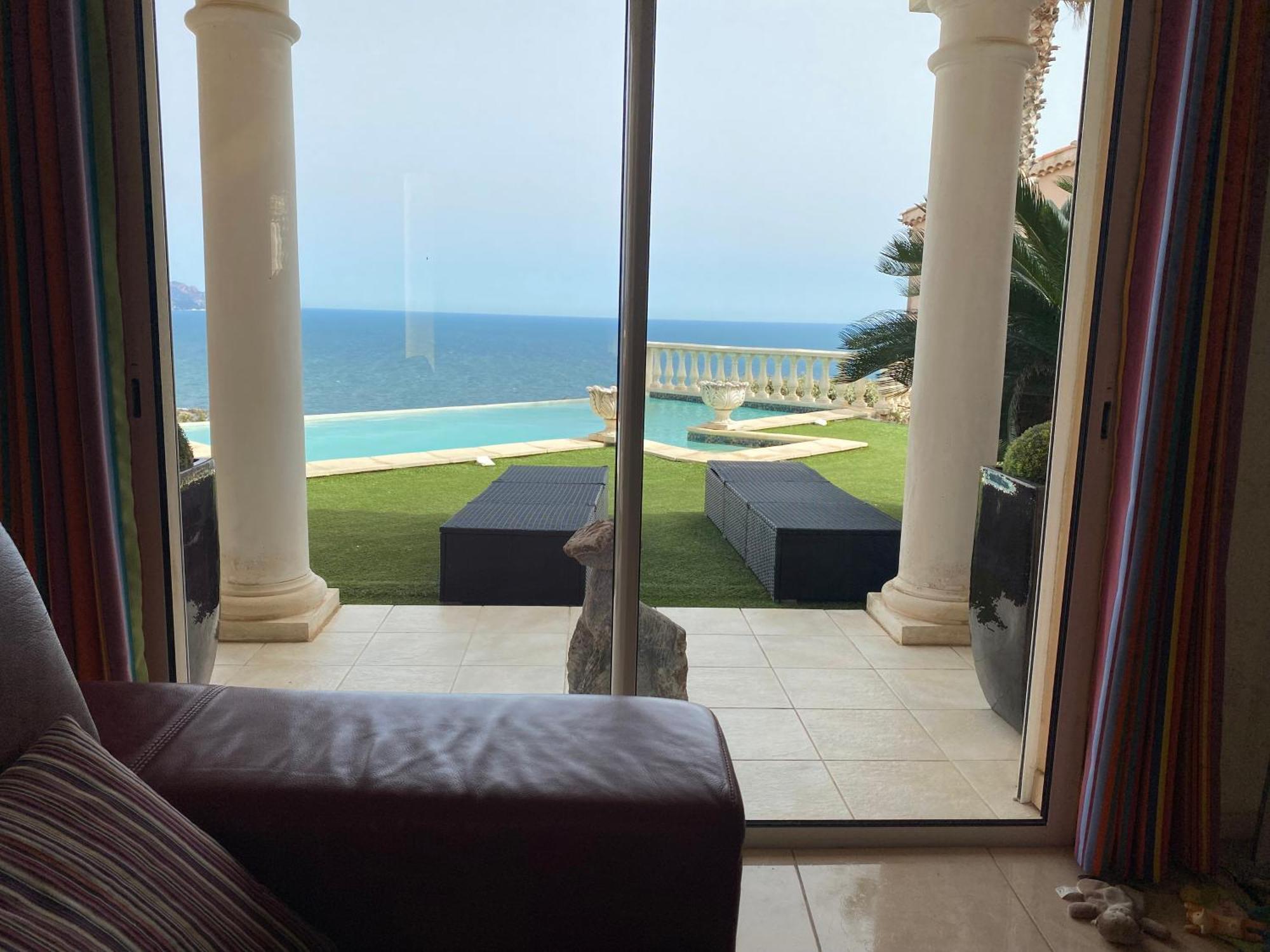 Villa Goonie Les Issambres Dış mekan fotoğraf
