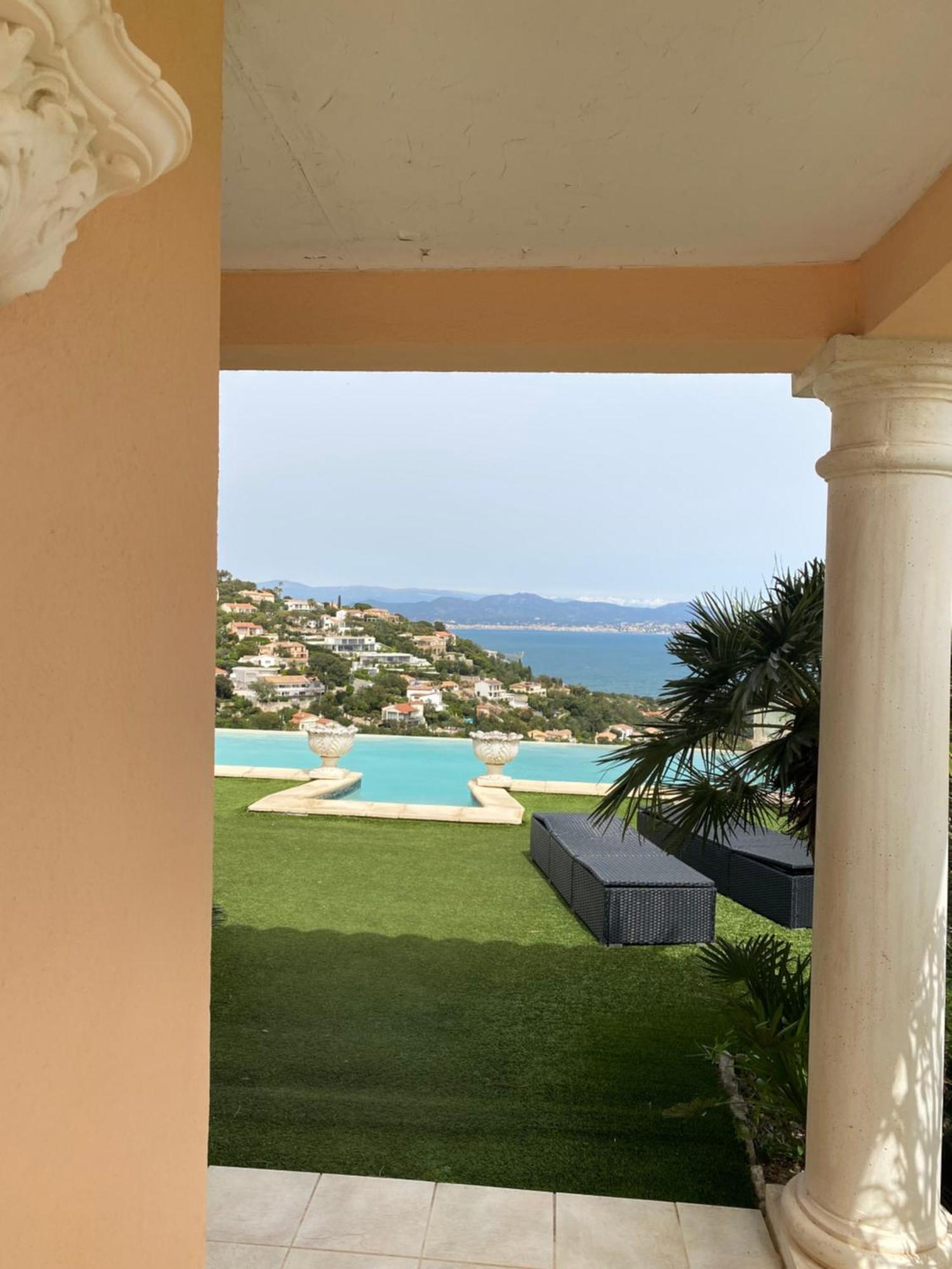 Villa Goonie Les Issambres Dış mekan fotoğraf