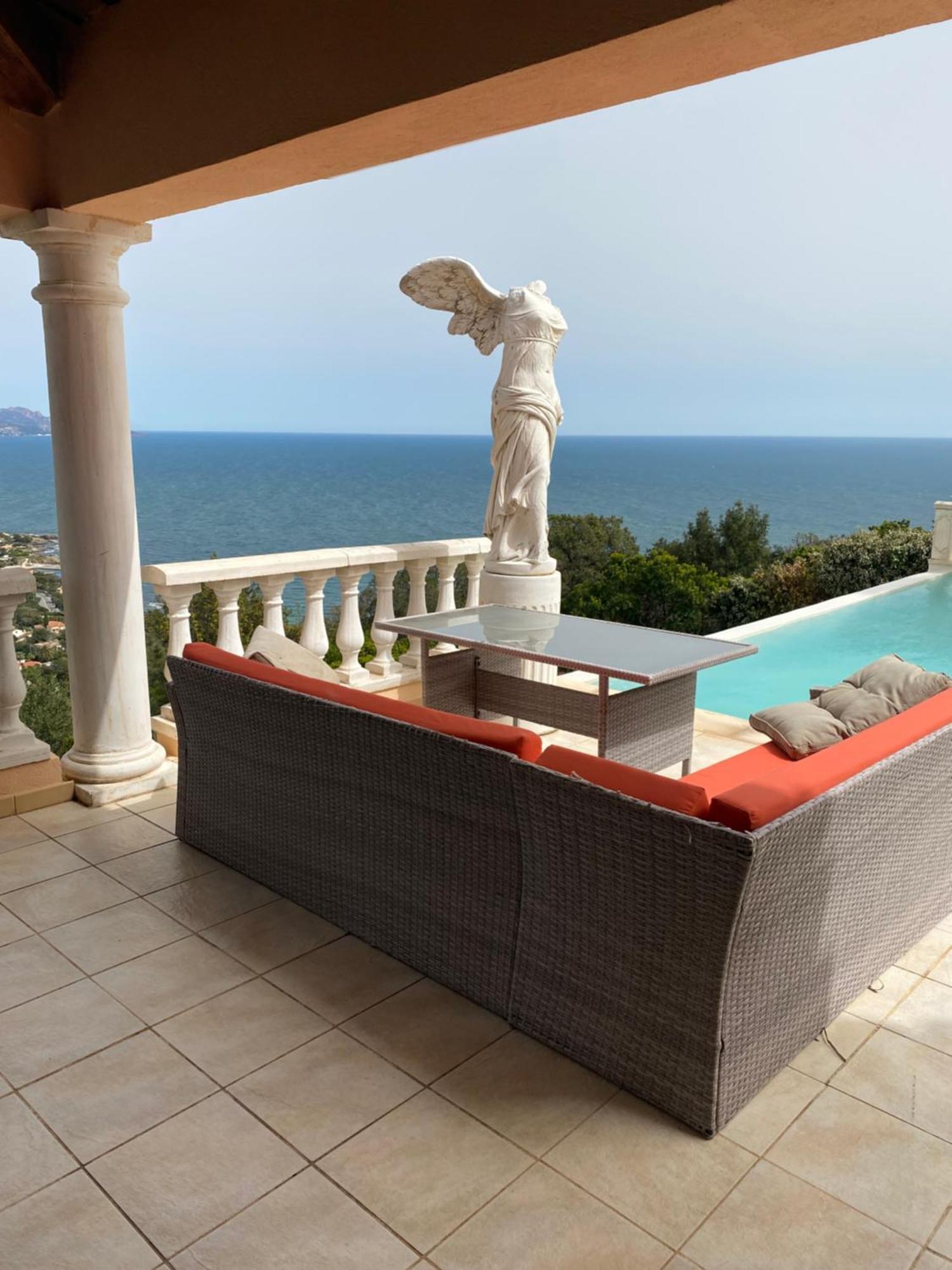 Villa Goonie Les Issambres Dış mekan fotoğraf