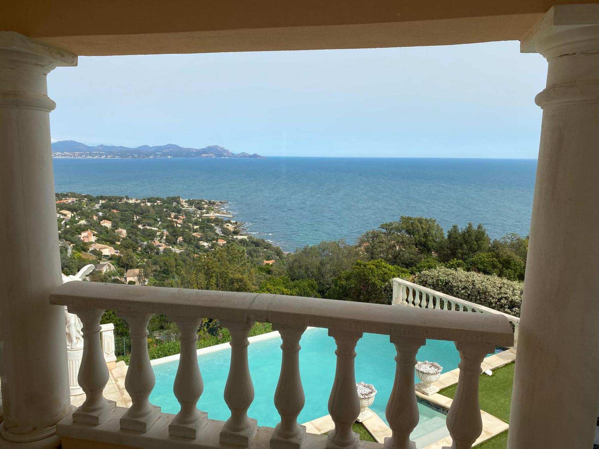 Villa Goonie Les Issambres Dış mekan fotoğraf