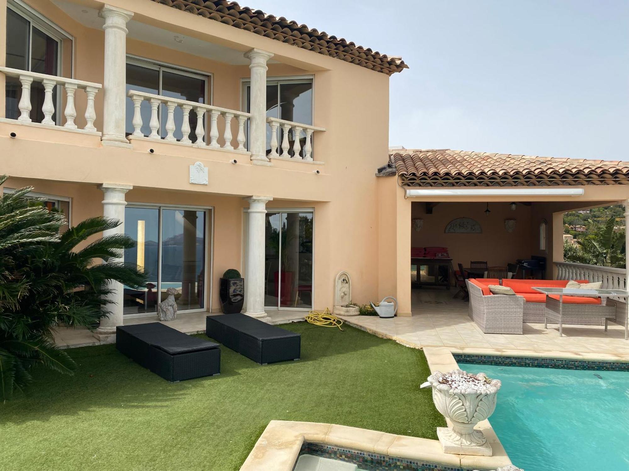 Villa Goonie Les Issambres Dış mekan fotoğraf