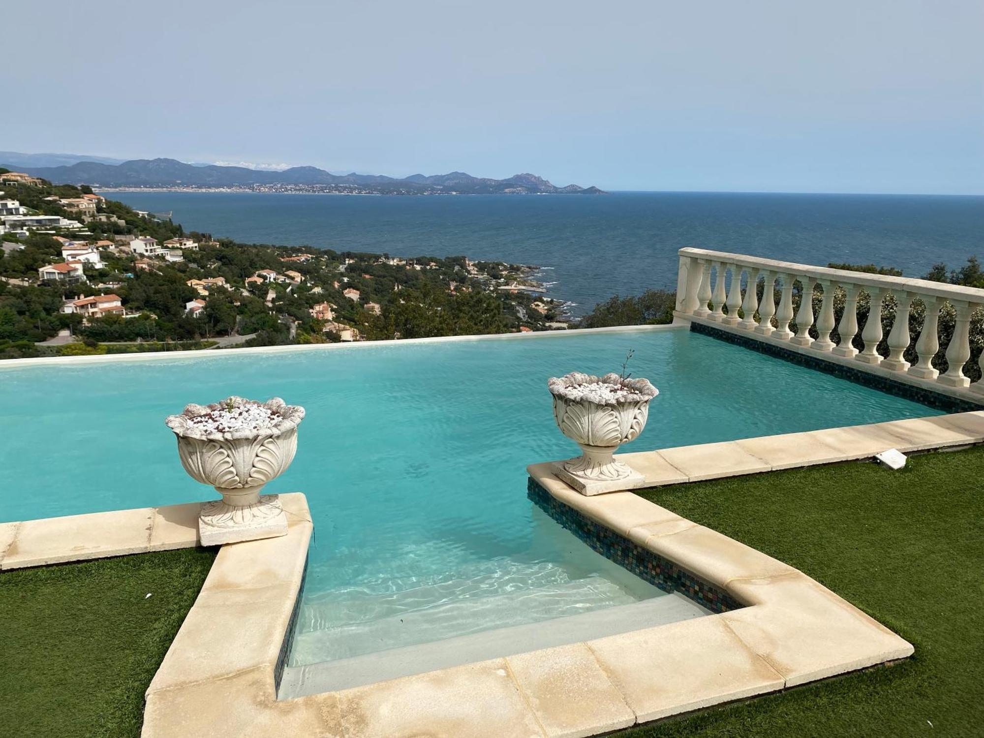 Villa Goonie Les Issambres Dış mekan fotoğraf