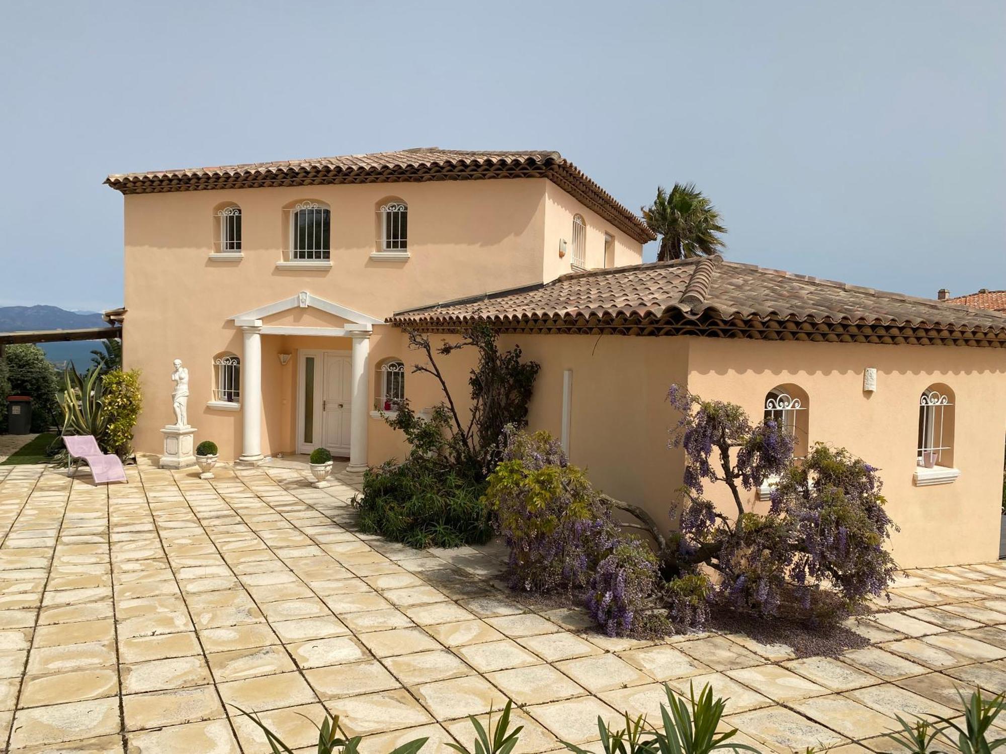 Villa Goonie Les Issambres Dış mekan fotoğraf