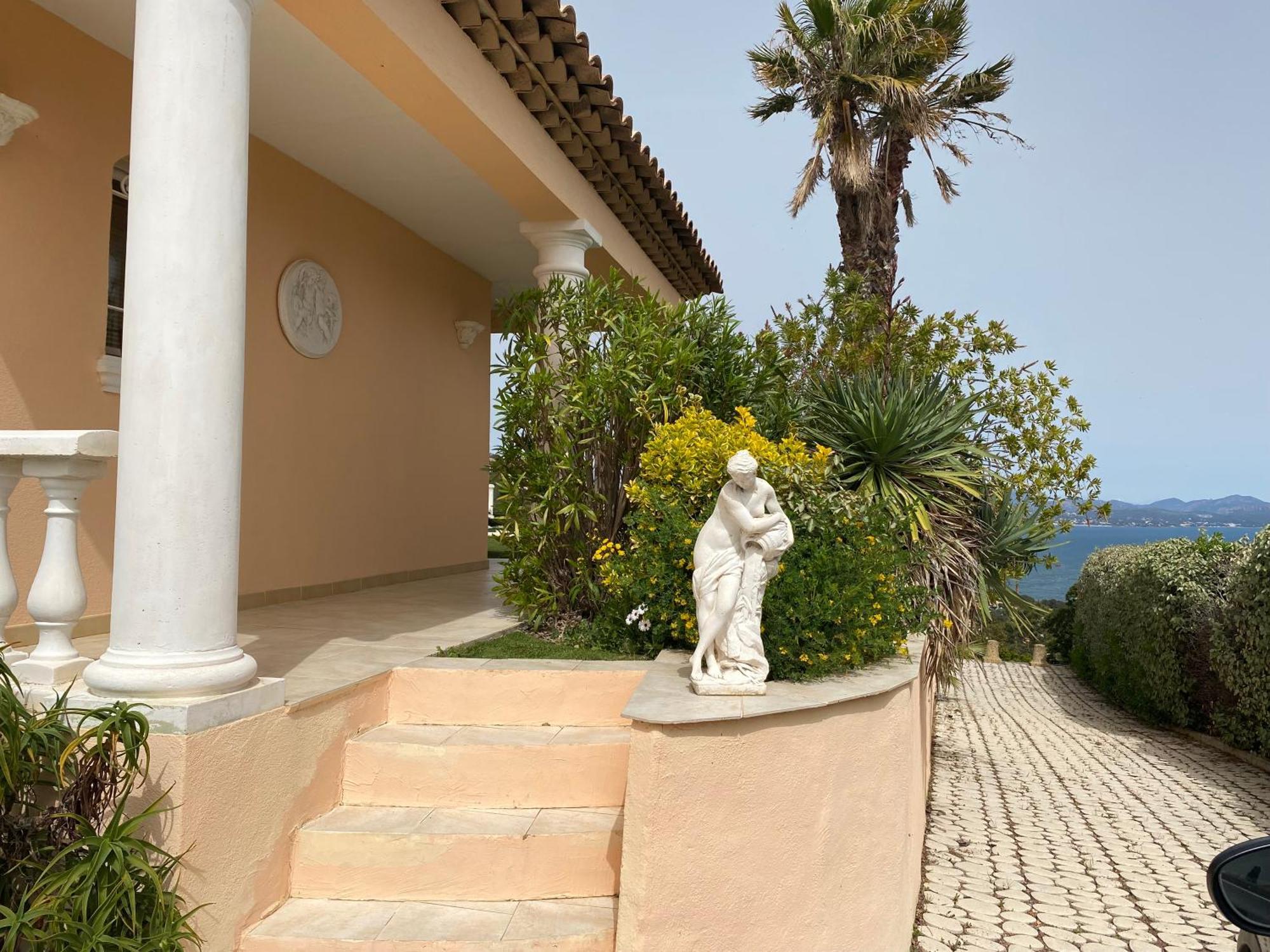 Villa Goonie Les Issambres Dış mekan fotoğraf