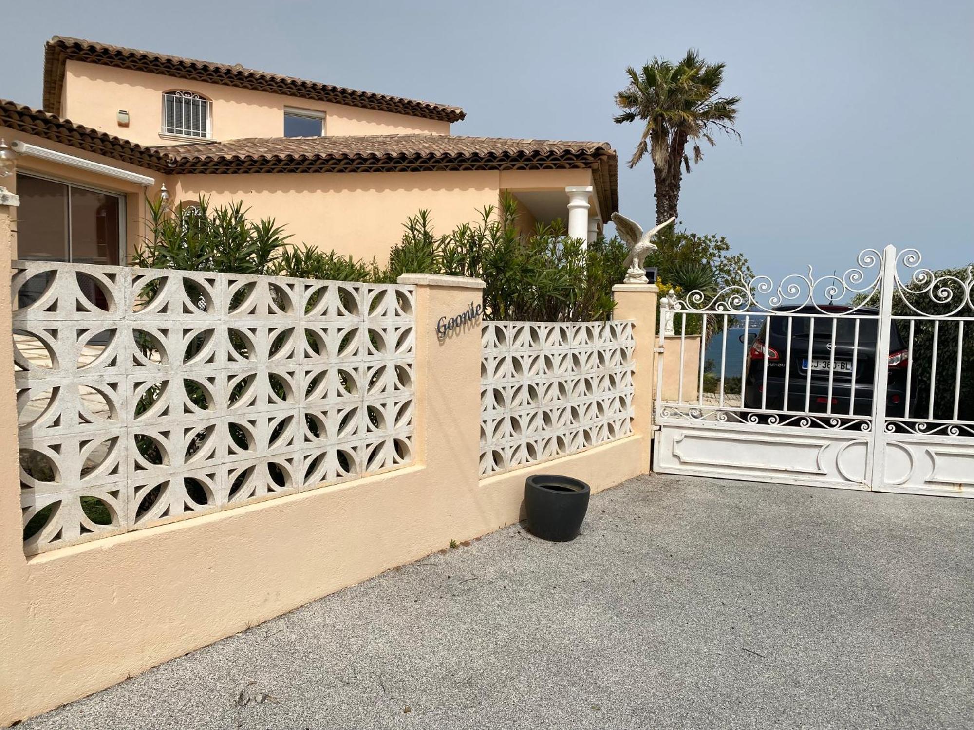 Villa Goonie Les Issambres Dış mekan fotoğraf